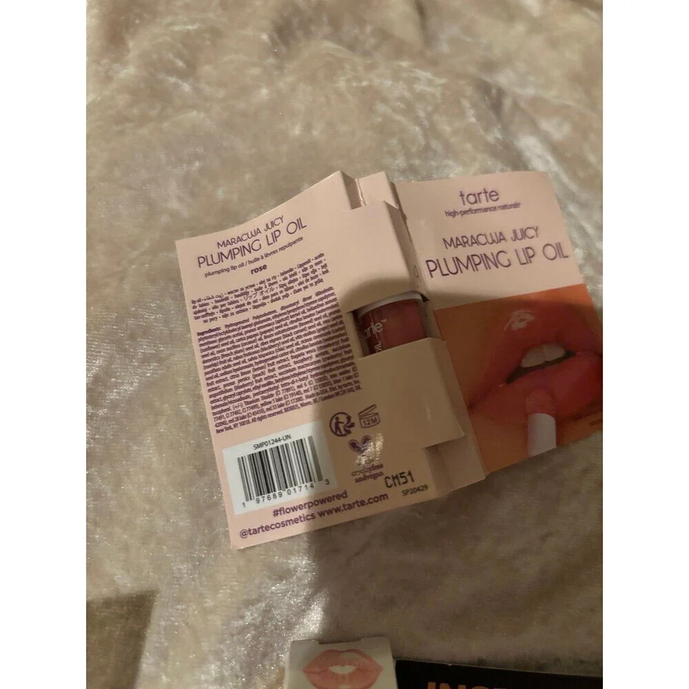 Lip bundle